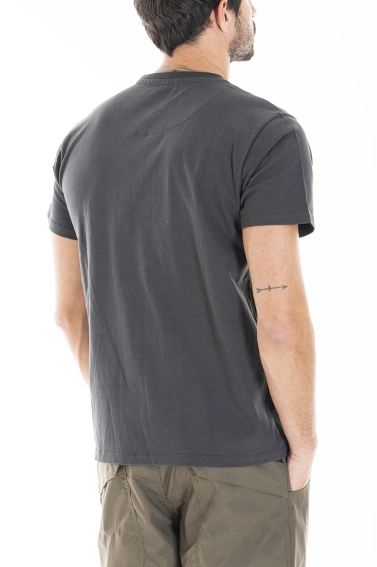 T-shirt signature coton SIGNATS