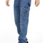 Jeans da lavoro multitasche JOBL Fiberflex®