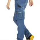 Jeans da lavoro multitasche JOBL Fiberflex®