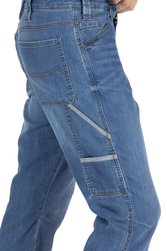 Jeans da lavoro multitasche JOBL Fiberflex®