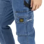 Jeans da lavoro multitasche JOBL Fiberflex®