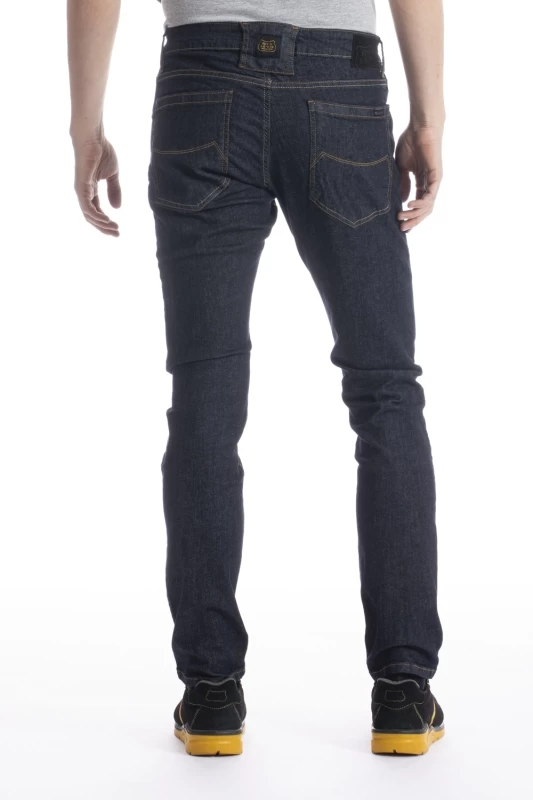 Jeans de travail coupe straight stretch Fibreflex® WORK2