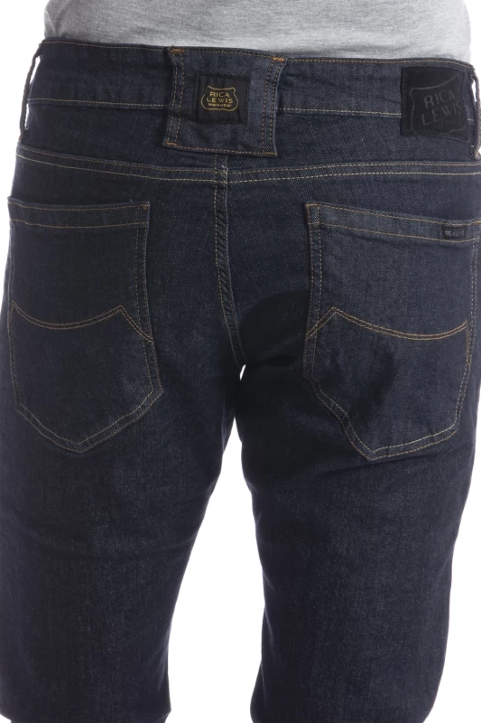 Jeans de travail coupe straight stretch Fibreflex® WORK2