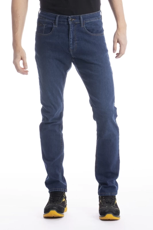 Jeans da lavoro elasticizzati Fibreflex® WORKL