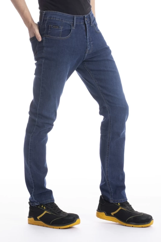 Jeans da lavoro elasticizzati Fibreflex® WORKL