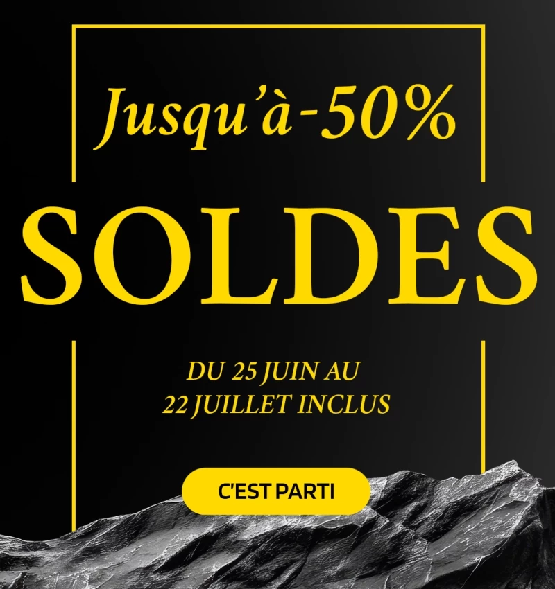 Soldes 2025