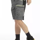 Multi-pocket Fibreflex® work Bermuda shorts FLUBERM