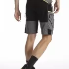 Multi-pocket Fibreflex® work Bermuda shorts FLUBERM