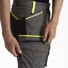 Multi-pocket Fibreflex® work Bermuda shorts FLUBERM