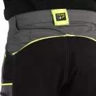 Multi-pocket Fibreflex® work Bermuda shorts FLUBERM