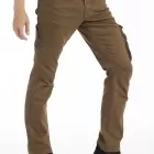 Pantaloni da lavoro multitasche stretch Fibreflex® JOBC TABACCO