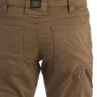 Pantaloni da lavoro multitasche stretch Fibreflex® JOBC TABACCO