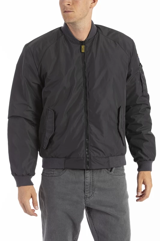 Bomber jacket in resistant fabric MEMPHIS
