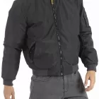 Bomber jacket in resistant fabric MEMPHIS