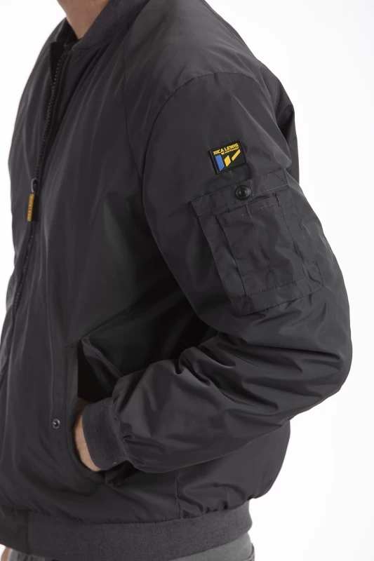 Bomber jacket in resistant fabric MEMPHIS