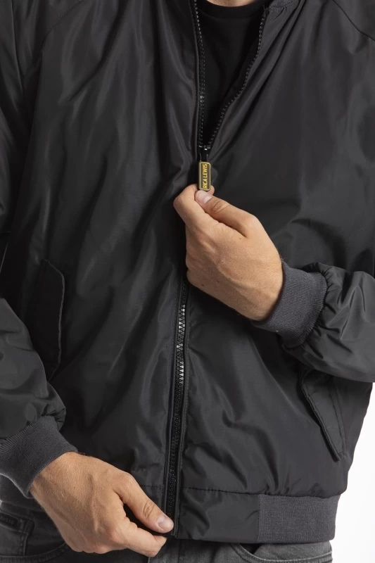 Bomber jacket in resistant fabric MEMPHIS