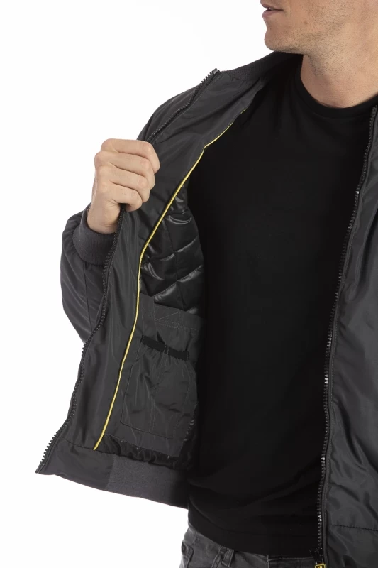 Bomber jacket in resistant fabric MEMPHIS