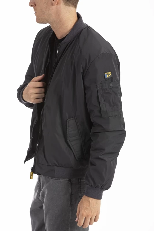 Bomber jacket in resistant fabric MEMPHIS