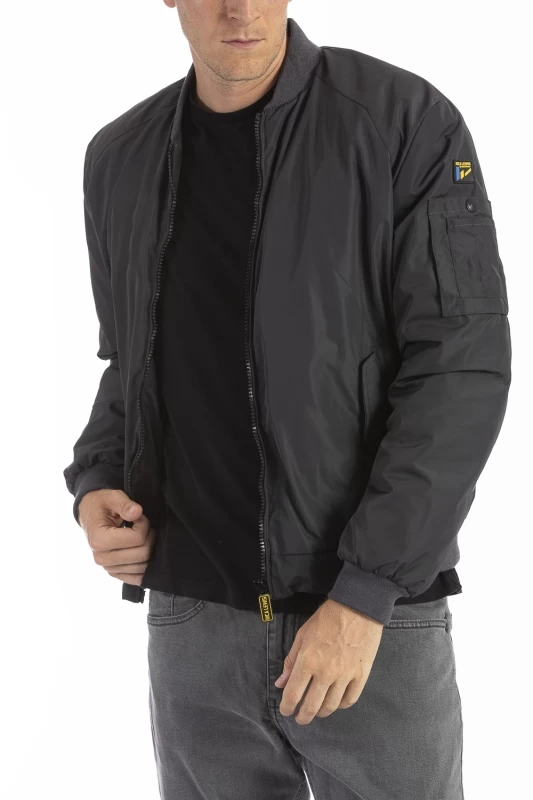 Bomber jacket in resistant fabric MEMPHIS