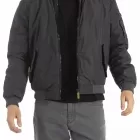 Bomber jacket in resistant fabric MEMPHIS