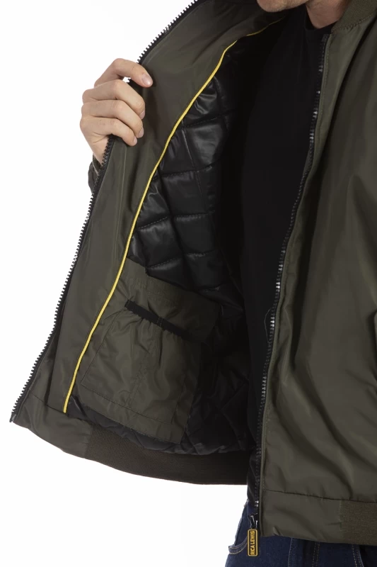 Bomber en tissu résistant MEMPHIS
