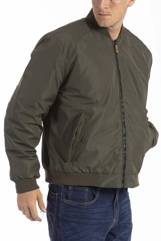 Bomber en tissu résistant MEMPHIS