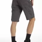 Fibreflex® multi-pocket work Bermuda shorts SUNJOB GREY