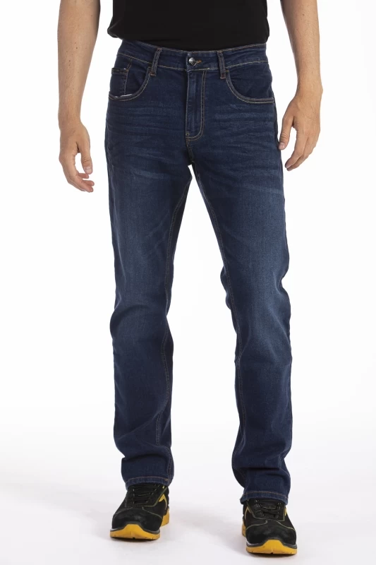 Jeans da lavoro stretch Fibreflex® regular fit WORK8