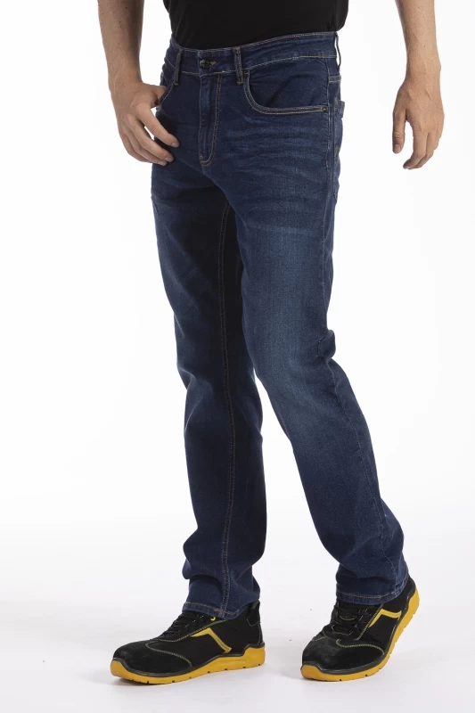Jeans da lavoro stretch Fibreflex® regular fit WORK8