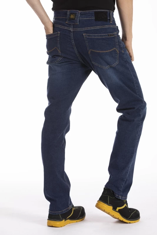 Jeans da lavoro stretch Fibreflex® regular fit WORK8