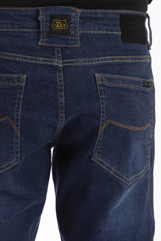 Jeans da lavoro stretch Fibreflex® regular fit WORK8