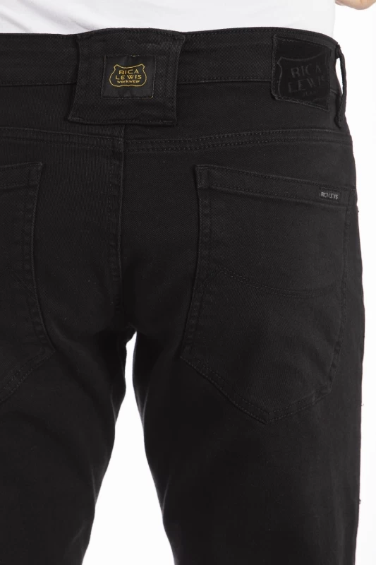Jeans de travail coupe straight stretch Fibreflex® WORK9