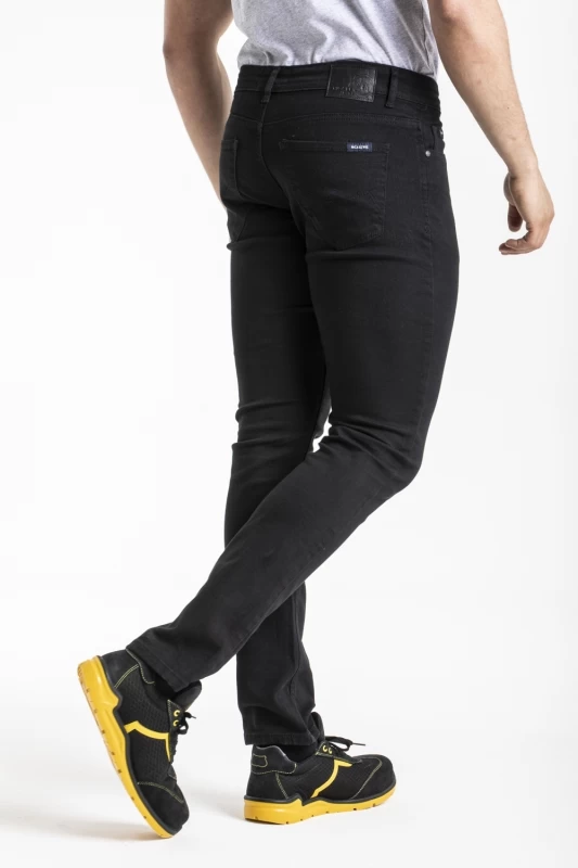 Jeans de travail coupe straight stretch Fibreflex® WORK9