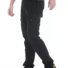 Pantaloni multitasche bistretch AXIS