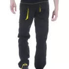 Pantaloni multitasche bistretch AXIS