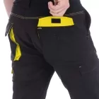 Pantaloni multitasche bistretch AXIS