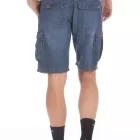 Bermuda de travail en denim léger renforcé BREEZ1