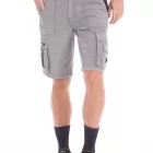 Bermuda da lavoro in denim leggero rinforzato BREEZ2