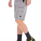 Bermuda da lavoro in denim leggero rinforzato BREEZ2