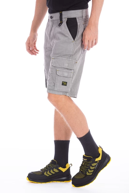 Bermuda da lavoro in denim leggero rinforzato BREEZ2