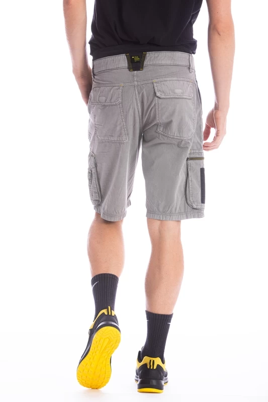 Bermuda da lavoro in denim leggero rinforzato BREEZ2