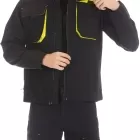 Giacca tecnica da lavoro bistretch GRID