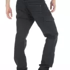 Pantaloni multitasche con vita alta nella parte posteriore WELLER1