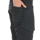 Pantaloni multitasche con vita alta nella parte posteriore WELLER1