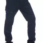 Pantaloni multitasche con vita alta nella parte posteriore WELLER1