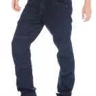 Pantaloni multitasche con vita alta nella parte posteriore WELLER1