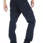 Pantaloni multitasche con vita alta nella parte posteriore WELLER1