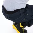 Pantaloni multitasche con vita alta nella parte posteriore WELLER1