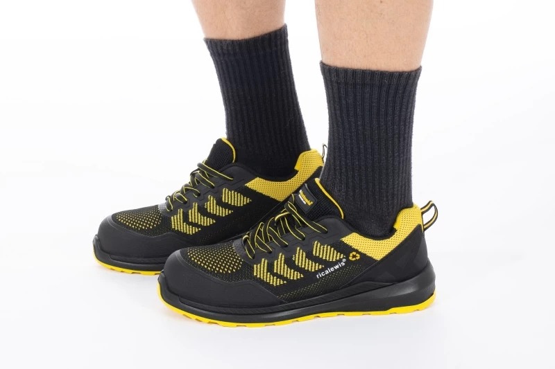 Chaussure de sécurité légère et respirante PYTHON