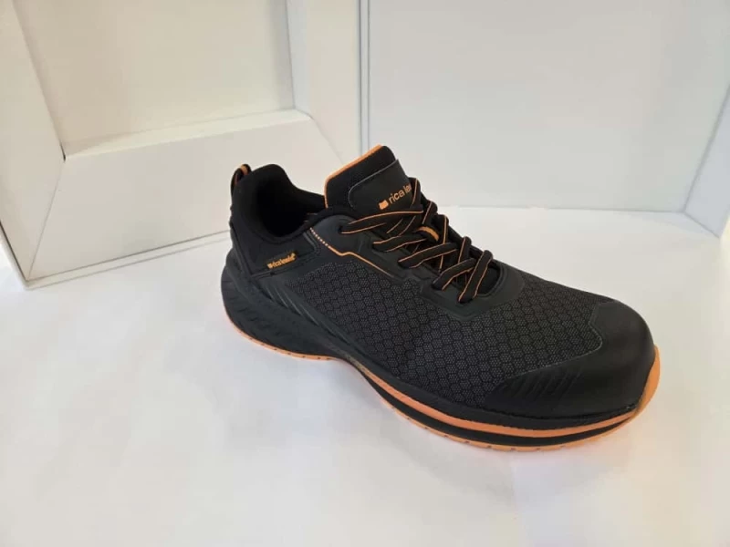 Scarpa antinfortunistica leggera e traspirante VIPER